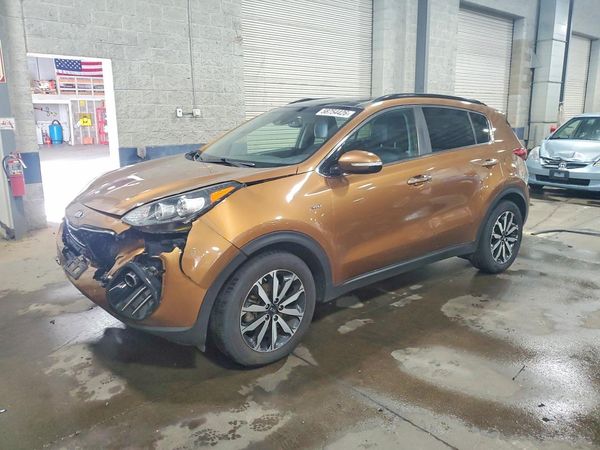 2018 KIA SPORTAGE QL