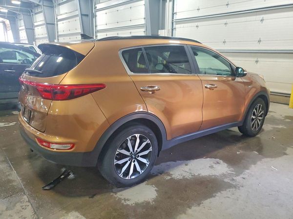 2018 KIA SPORTAGE QL
