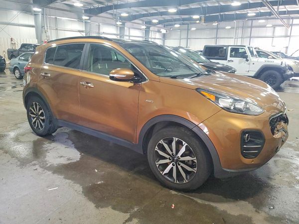 2018 KIA SPORTAGE QL