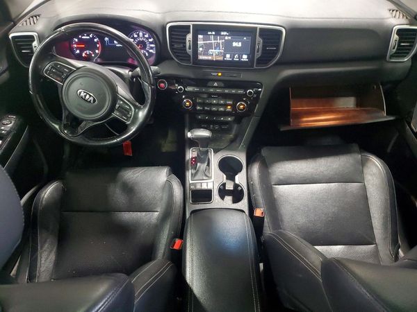 2018 KIA SPORTAGE QL