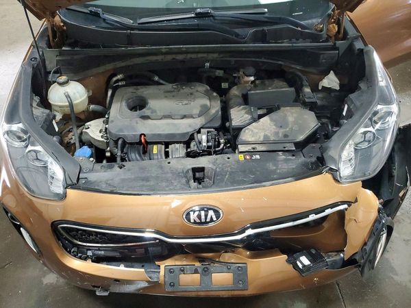 2018 KIA SPORTAGE QL