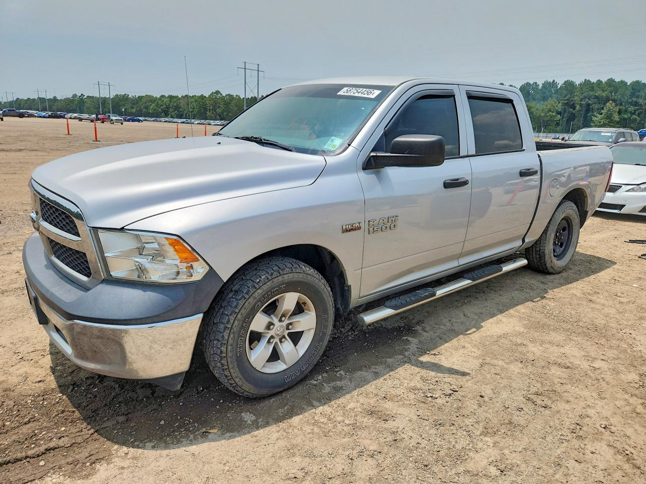 2017 RAM 1500 ST CREW CAB 4X2