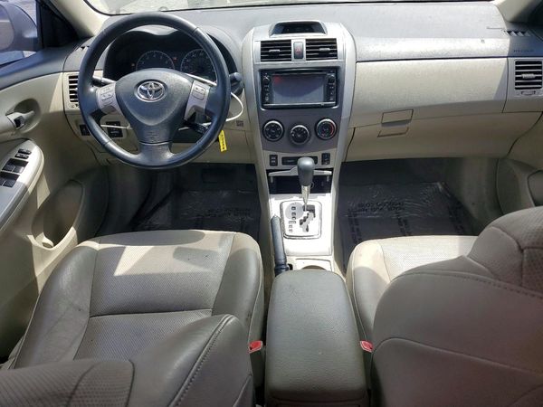 2013 TOYOTA COROLLA