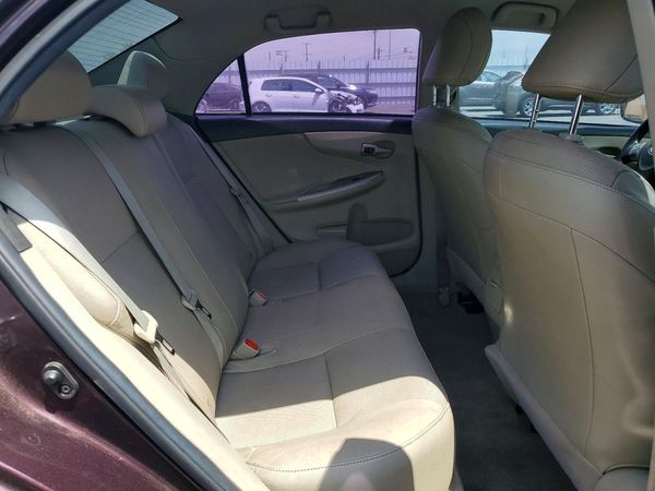 2013 TOYOTA COROLLA