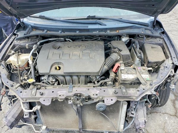 2013 TOYOTA COROLLA