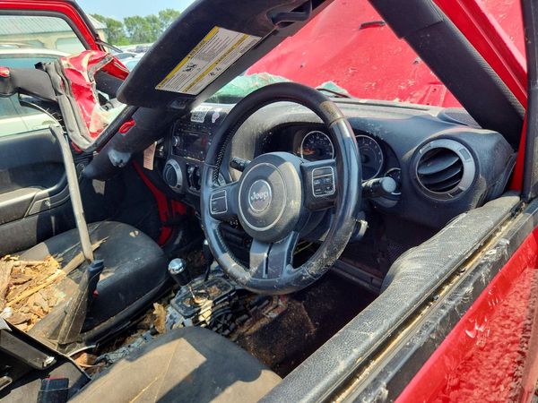 2016 JEEP WRANGLER UNLIMITED SPORT 4X4