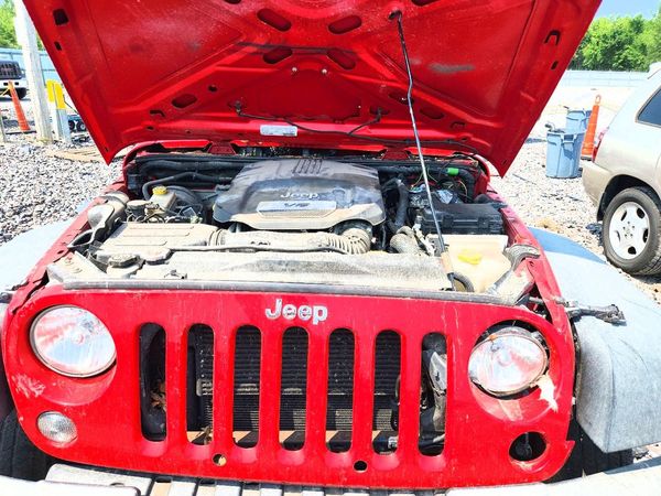 2016 JEEP WRANGLER UNLIMITED SPORT 4X4