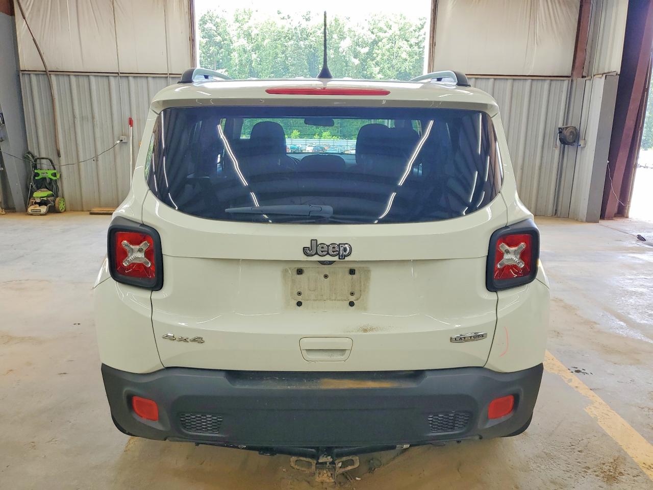2018 JEEP RENEGADE LATITUDE 4X4