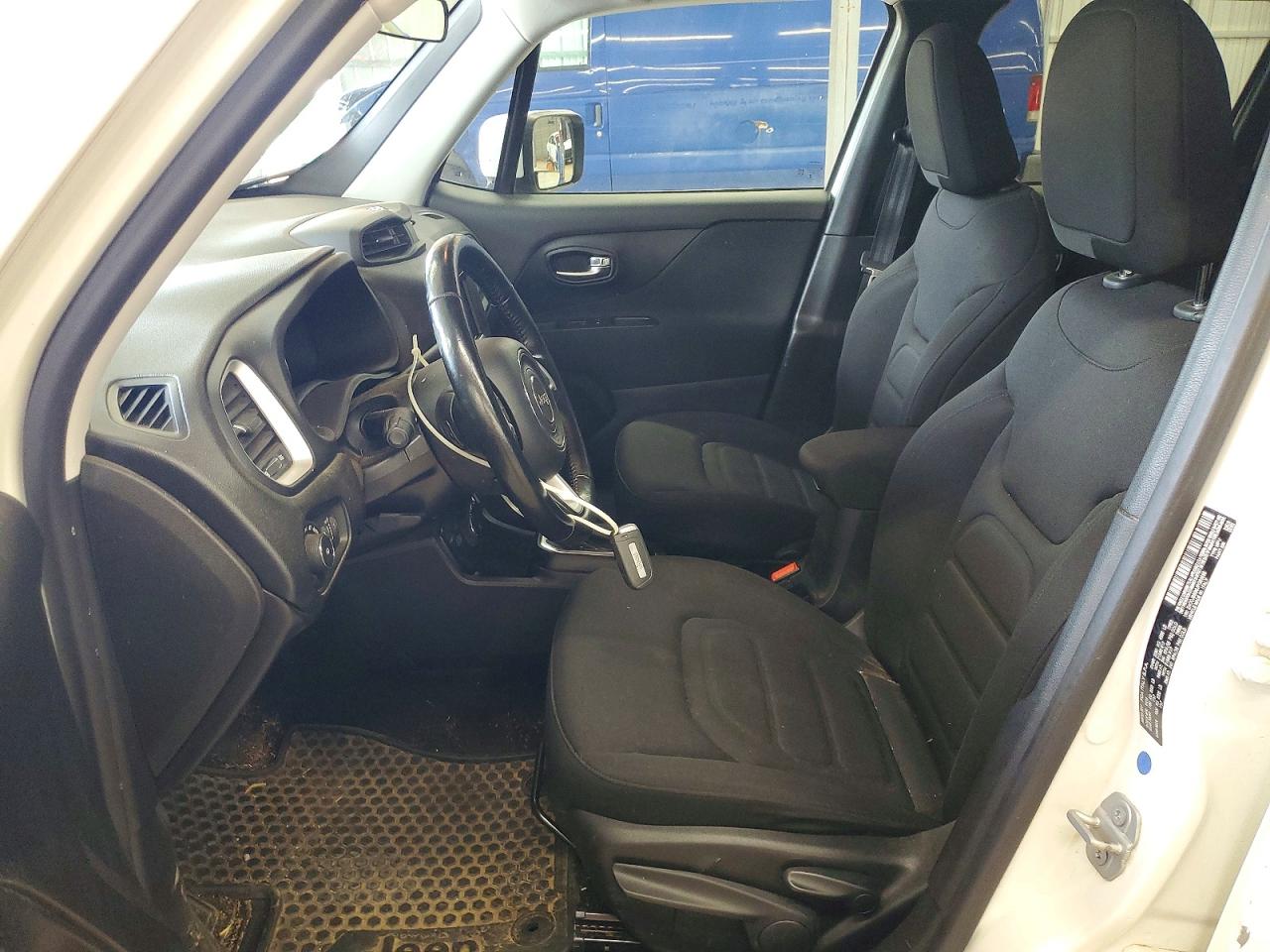 2018 JEEP RENEGADE LATITUDE 4X4