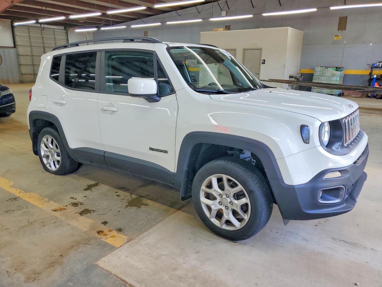 2018 JEEP RENEGADE LATITUDE 4X4