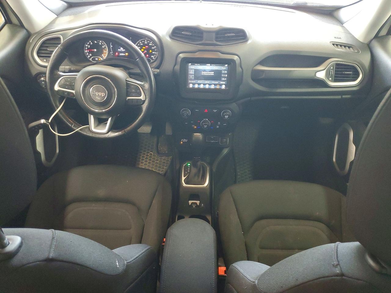 2018 JEEP RENEGADE LATITUDE 4X4