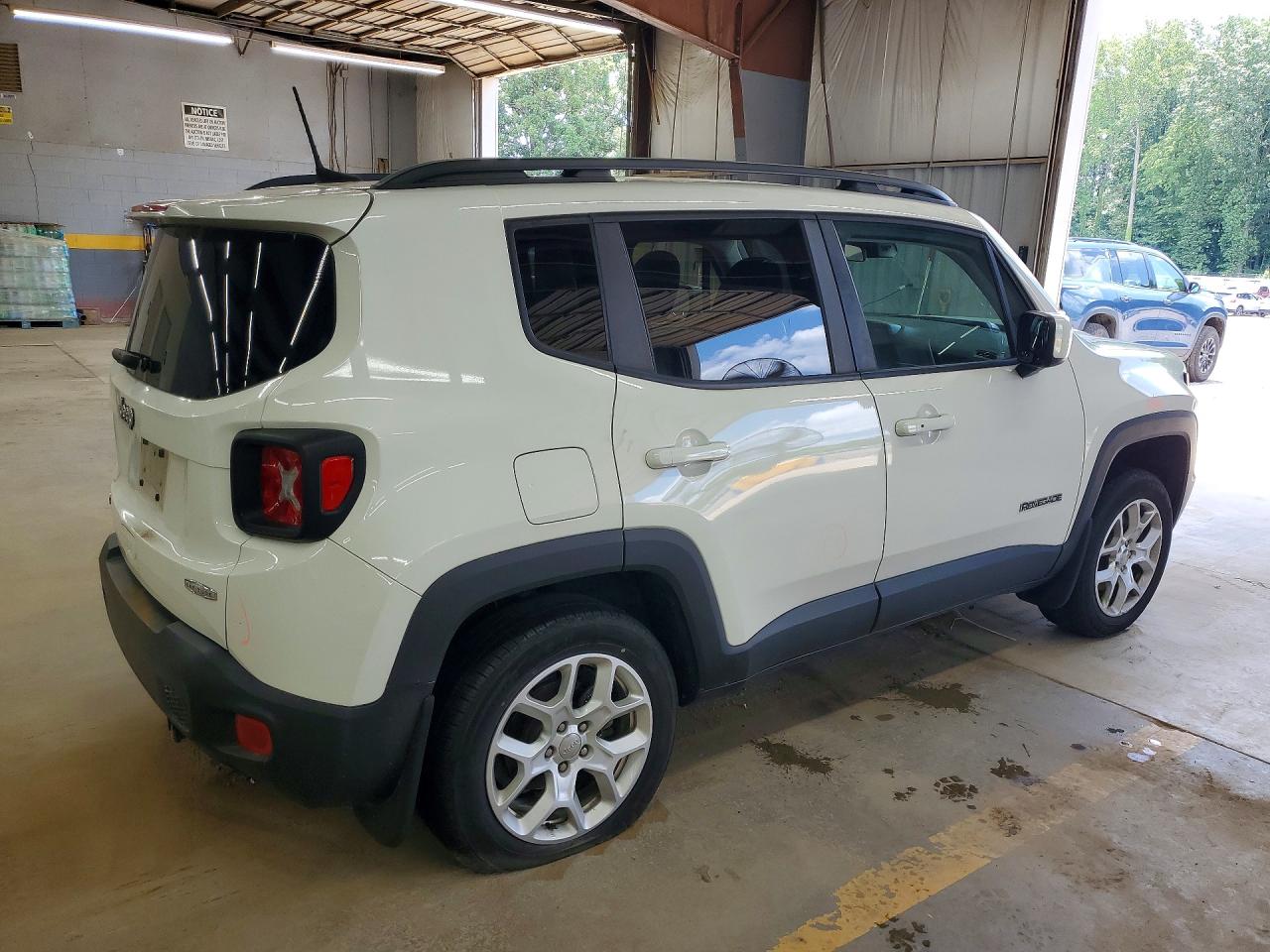 2018 JEEP RENEGADE LATITUDE 4X4