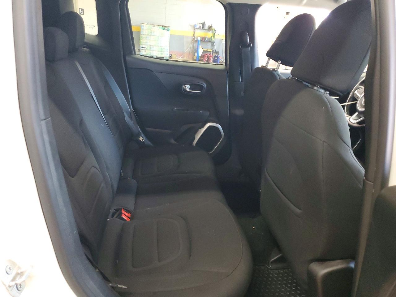 2018 JEEP RENEGADE LATITUDE 4X4