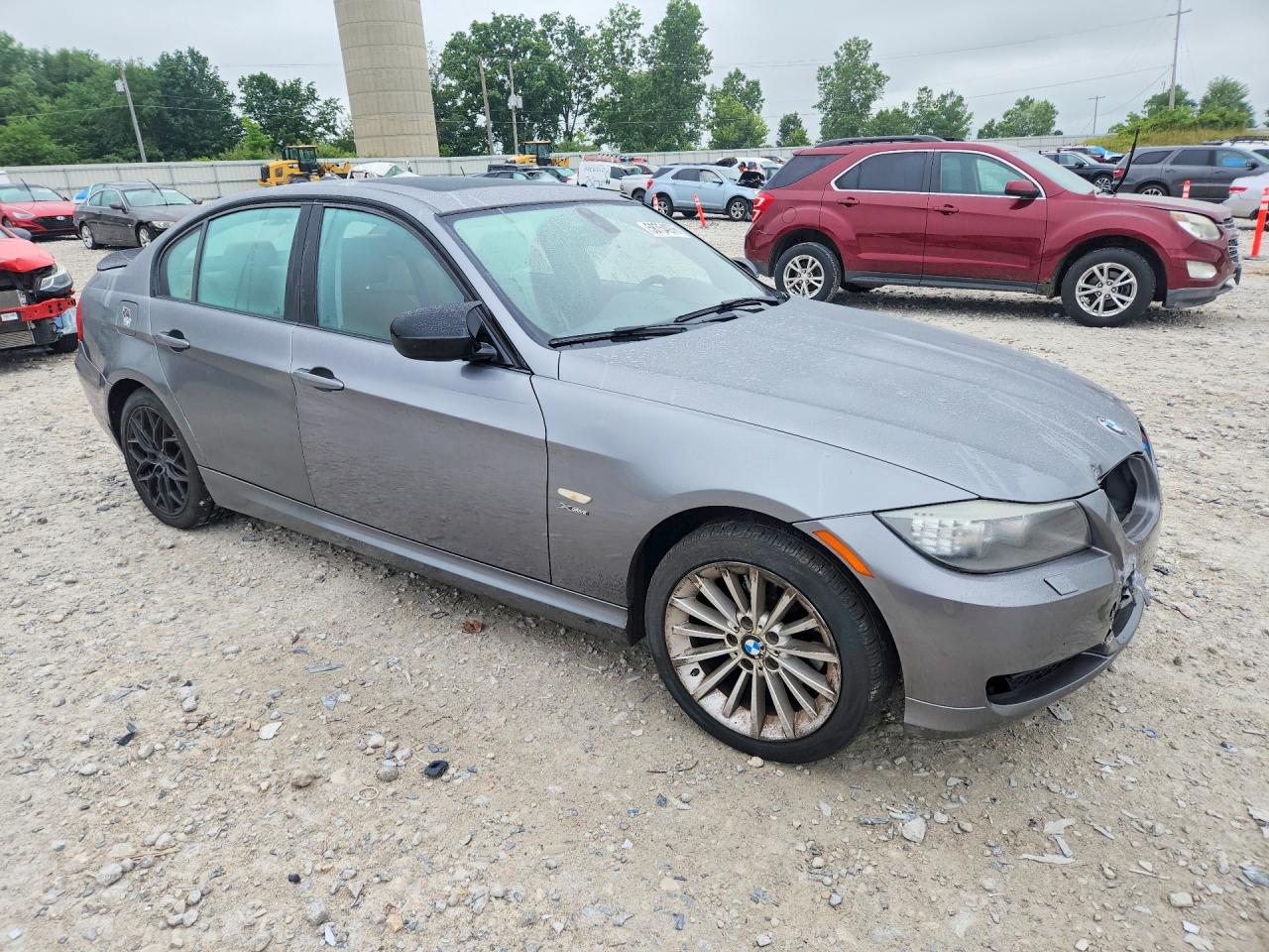 2011 BMW 328 xDrive