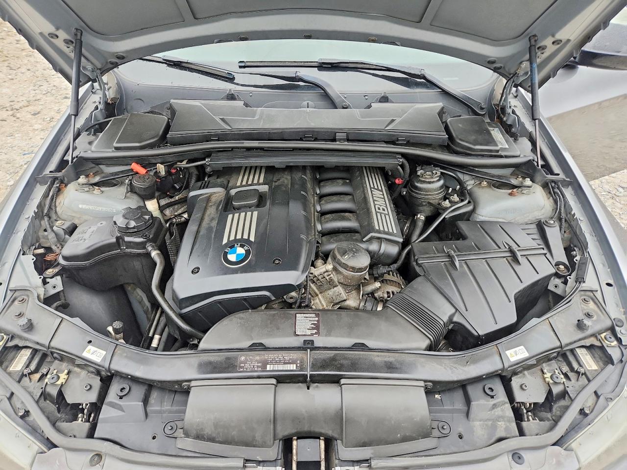 2011 BMW 328 xDrive
