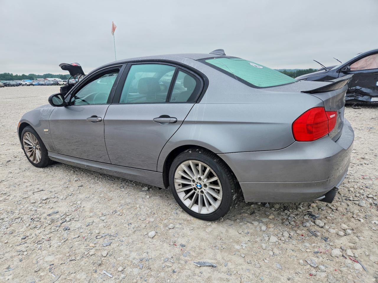 2011 BMW 328 xDrive