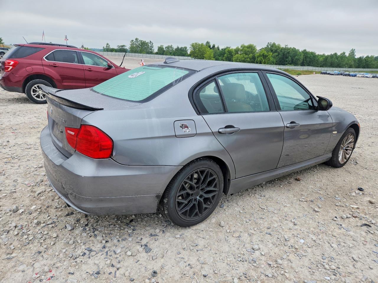 2011 BMW 328 xDrive