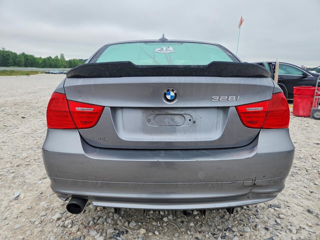2011 BMW 328 xDrive
