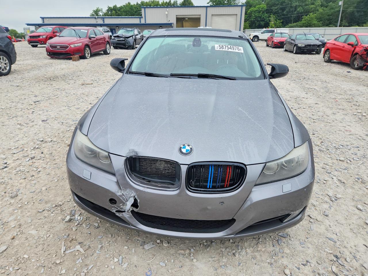 2011 BMW 328 xDrive