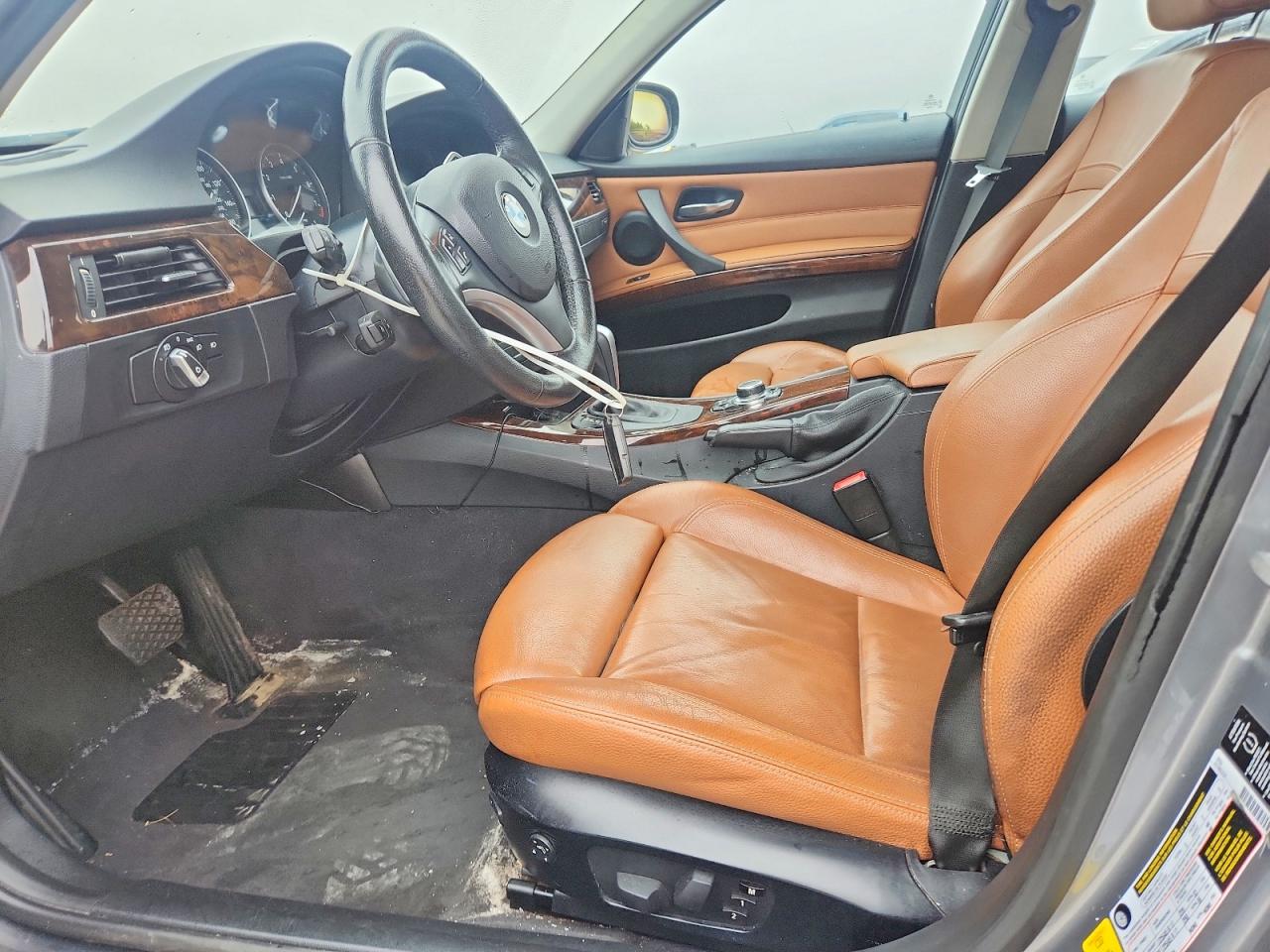 2011 BMW 328 xDrive