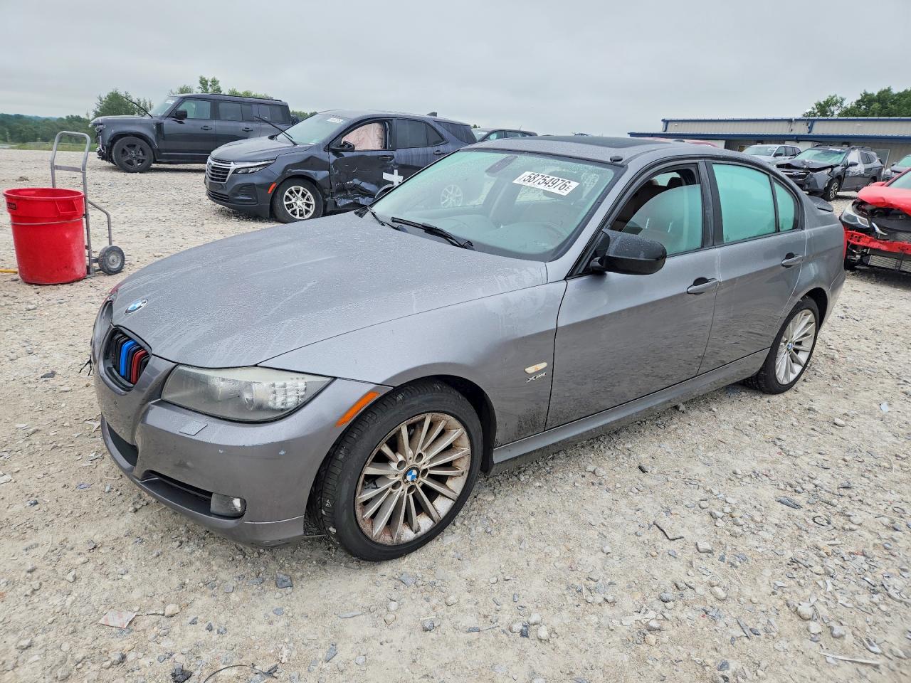 2011 BMW 328 xDrive