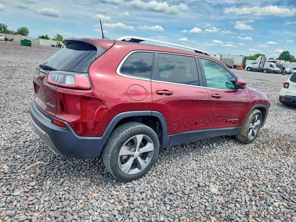 2019 JEEP CHEROKEE LIMITED FWD