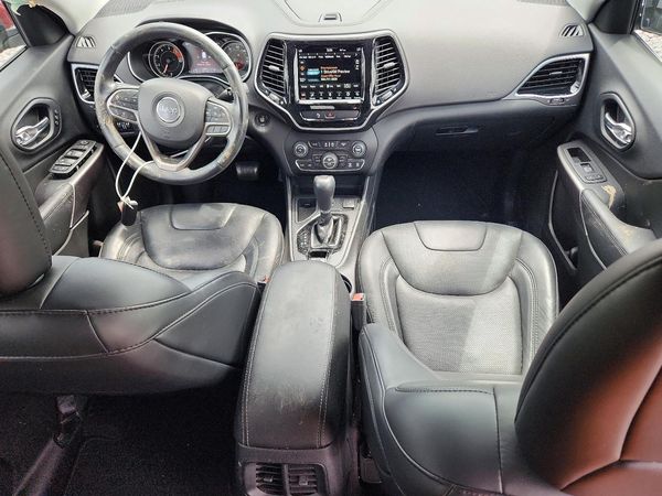 2019 JEEP CHEROKEE LIMITED FWD