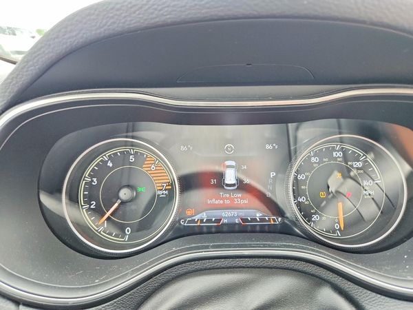 2019 JEEP CHEROKEE LIMITED FWD