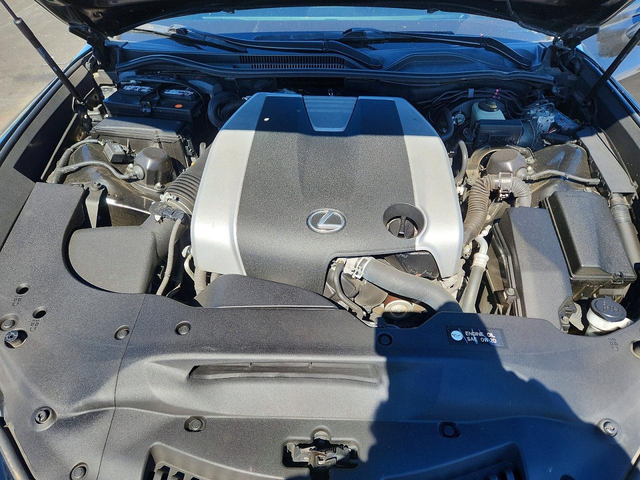 2015 LEXUS RC 350