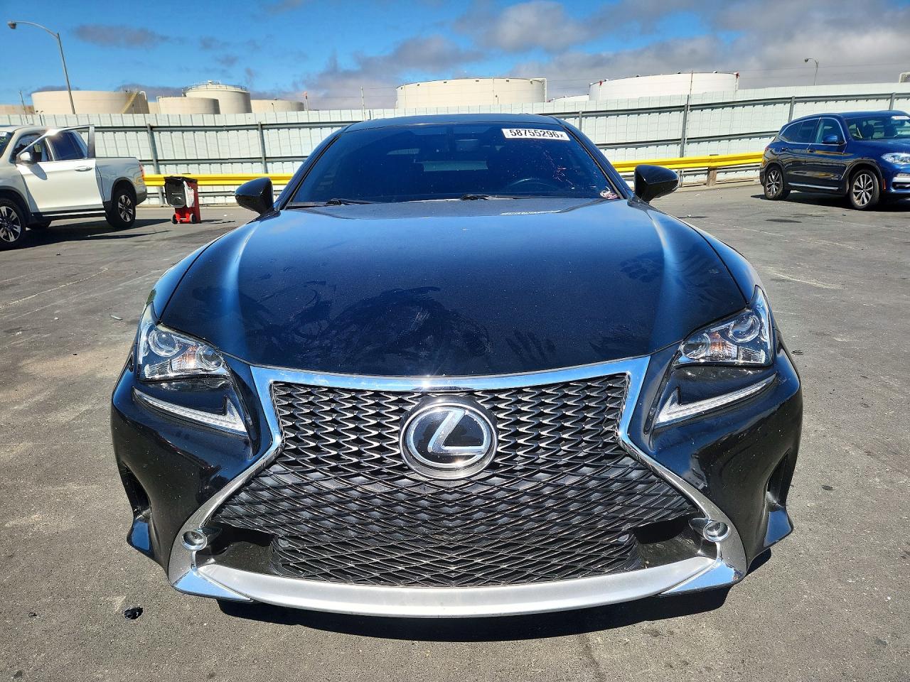 2015 LEXUS RC 350