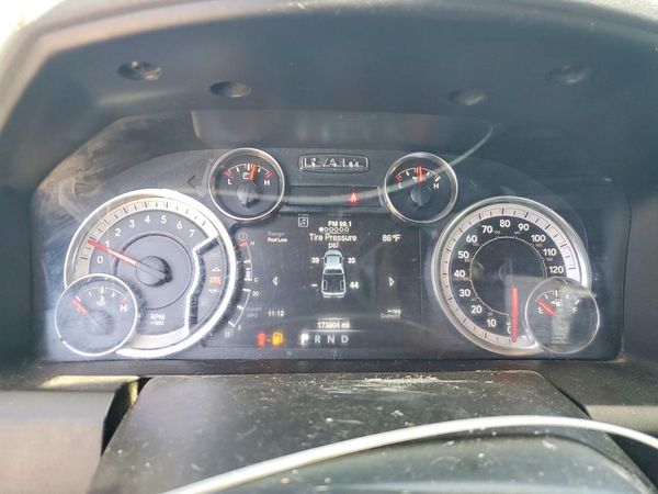 2019 RAM 1500 CLASSIC SLT