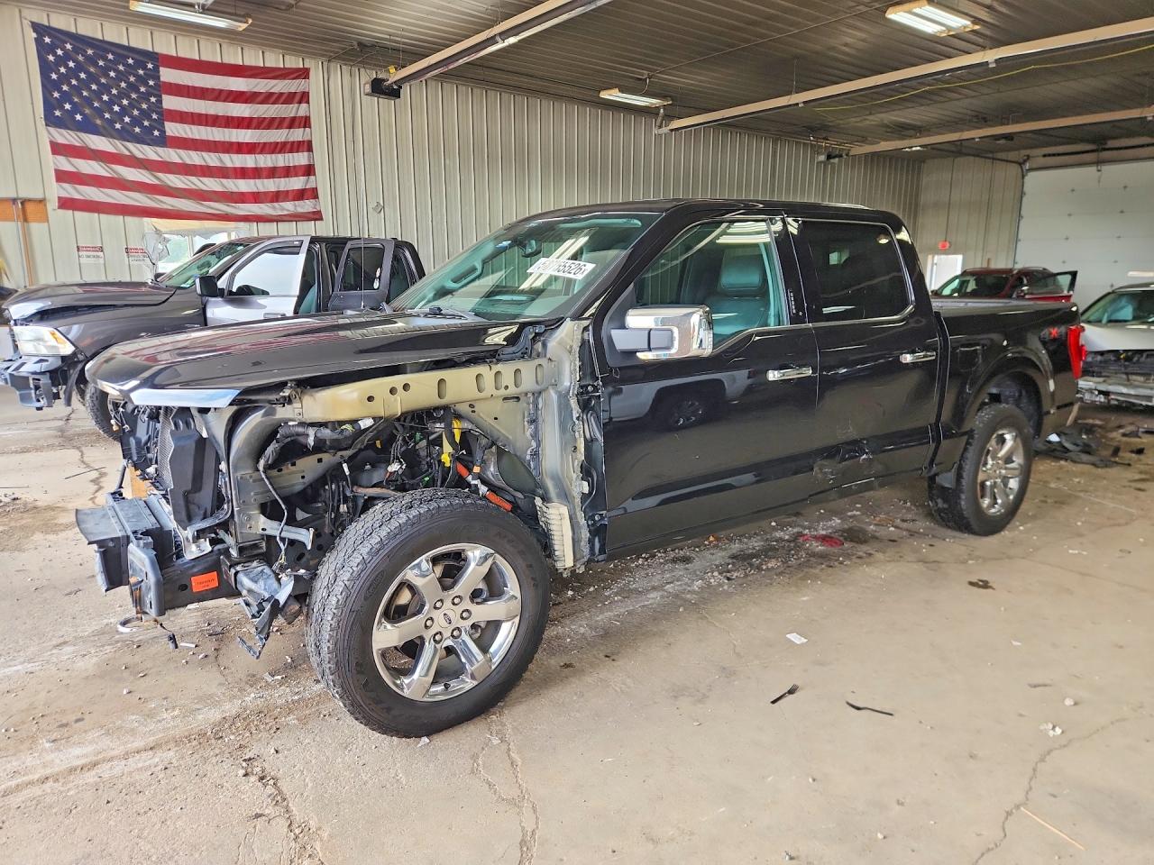 2021 FORD F150