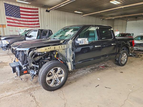2021 FORD F150