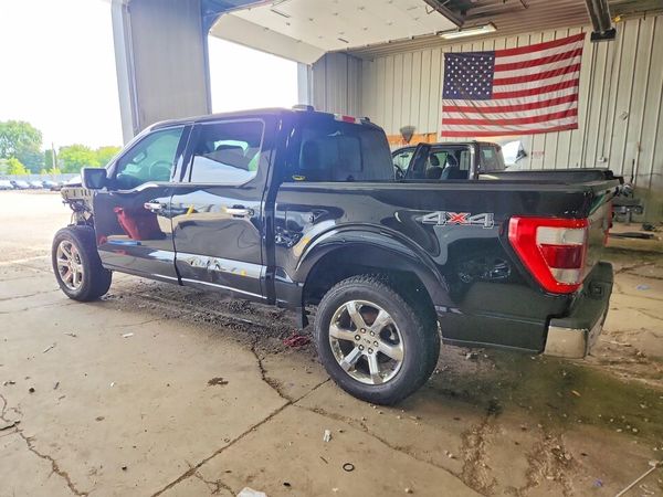 2021 FORD F150