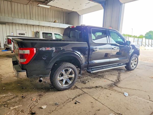 2021 FORD F150