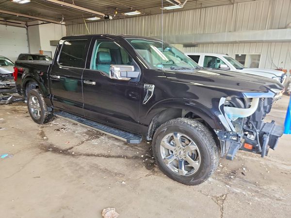 2021 FORD F150