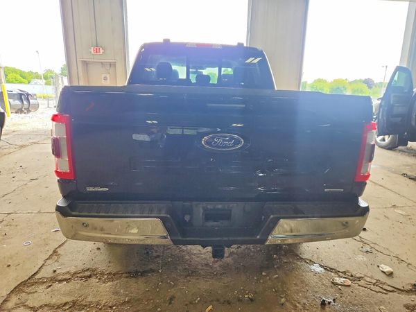 2021 FORD F150