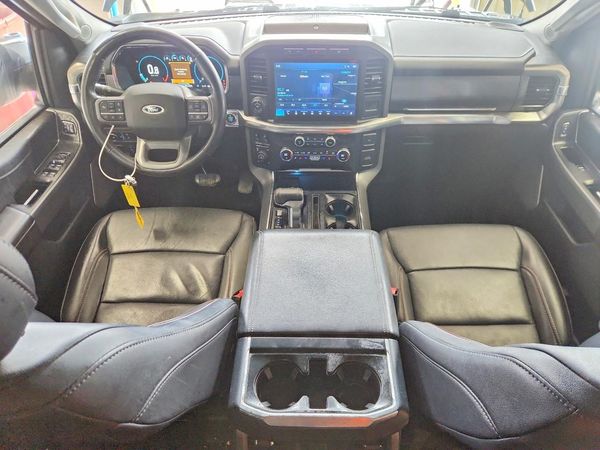 2021 FORD F150