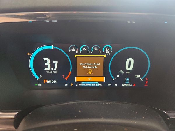 2021 FORD F150