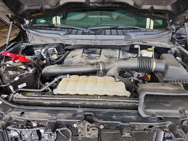 2021 FORD F150