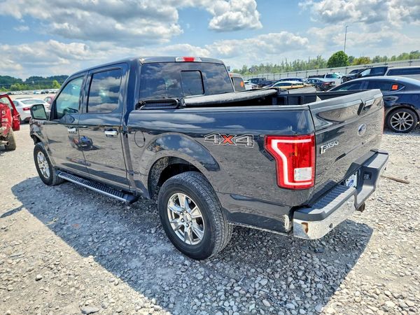 2017 FORD F150