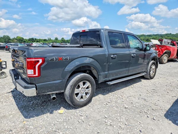 2017 FORD F150