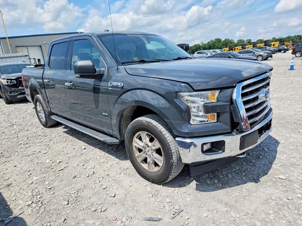 2017 FORD F150