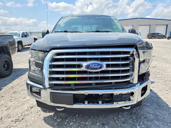 2017 FORD F150