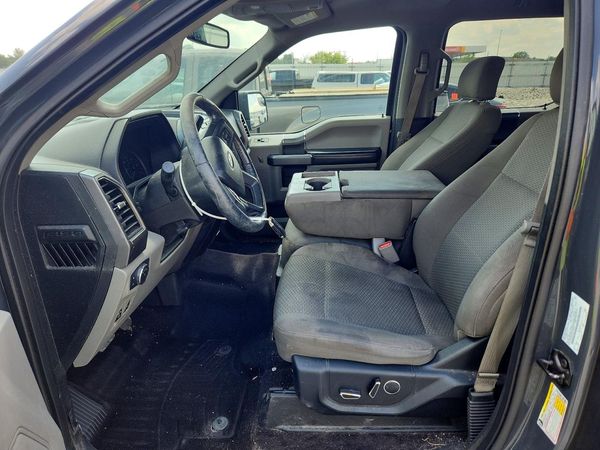 2017 FORD F150