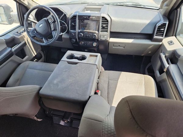 2017 FORD F150