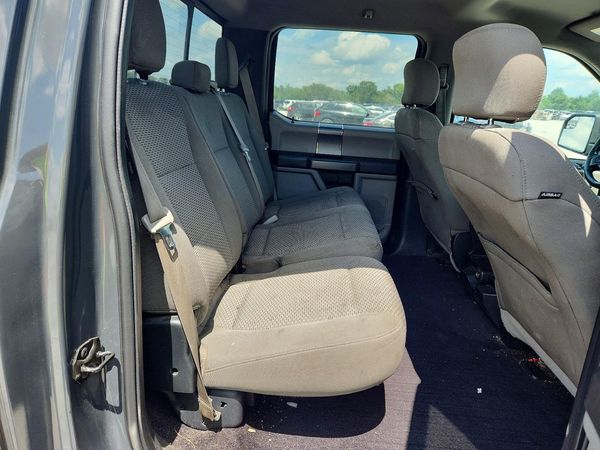 2017 FORD F150