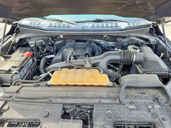2017 FORD F150