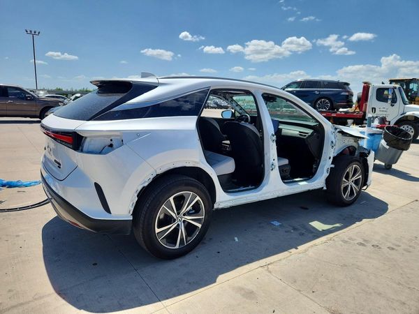 2025 LEXUS RX 350H