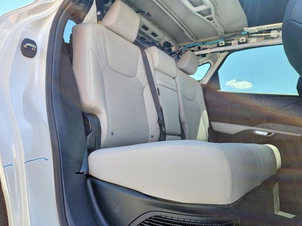 2025 LEXUS RX 350H